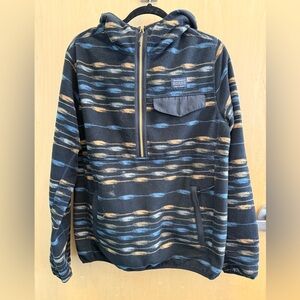 Roark Barra Scrambler Hoodie - Medium